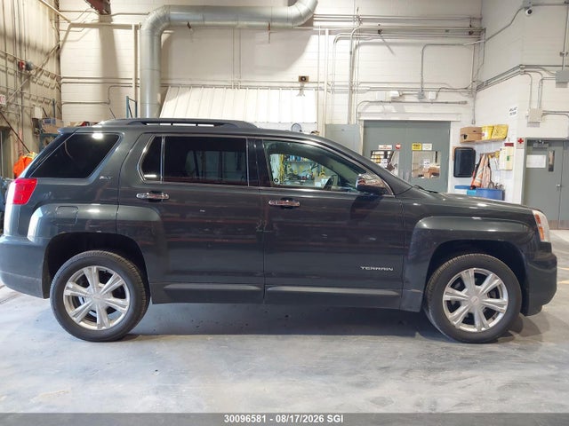 GMC Terrain Slt 2017 2GKFLUEK6H6167120 Image 14