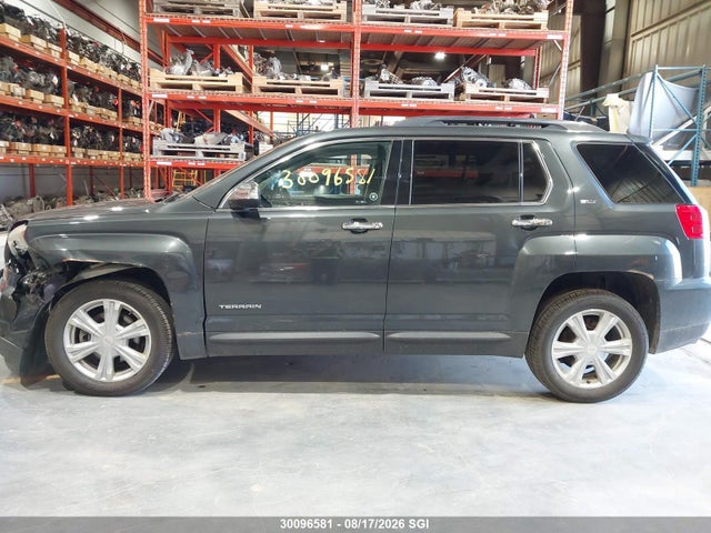 GMC Terrain Slt 2017 2GKFLUEK6H6167120 Image 15