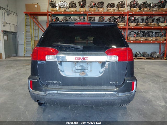 GMC Terrain Slt 2017 2GKFLUEK6H6167120 Image 17