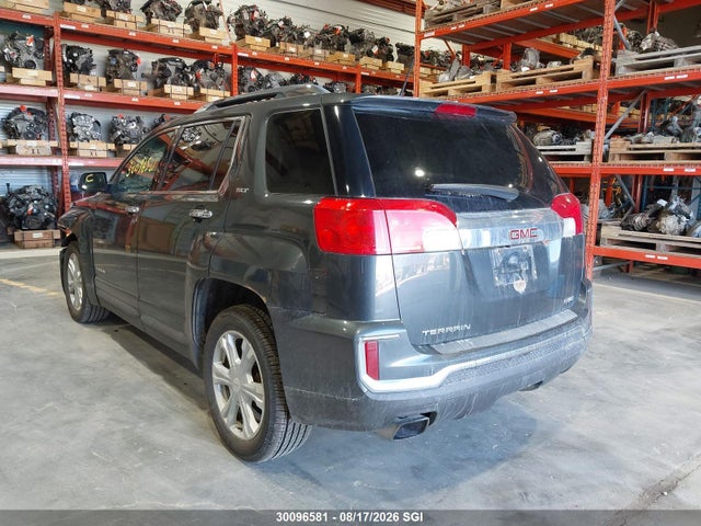 GMC Terrain Slt 2017 2GKFLUEK6H6167120 Image 3