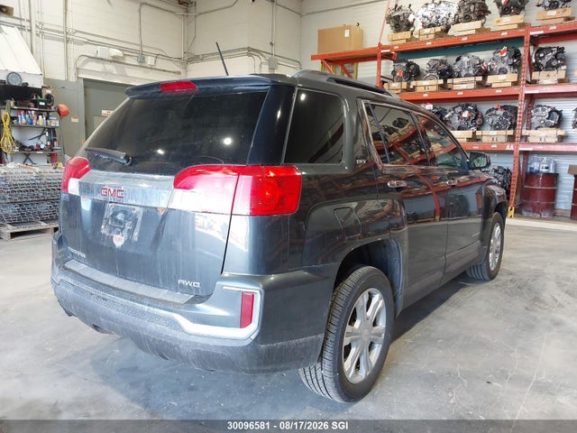 GMC Terrain Slt 2017 2GKFLUEK6H6167120 Image 4