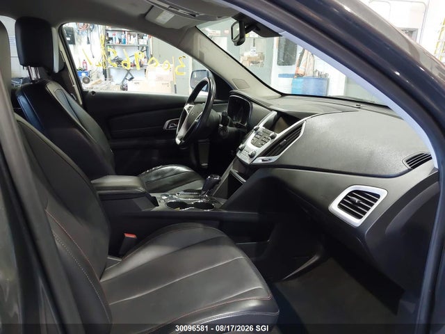 GMC Terrain Slt 2017 2GKFLUEK6H6167120 Image 5