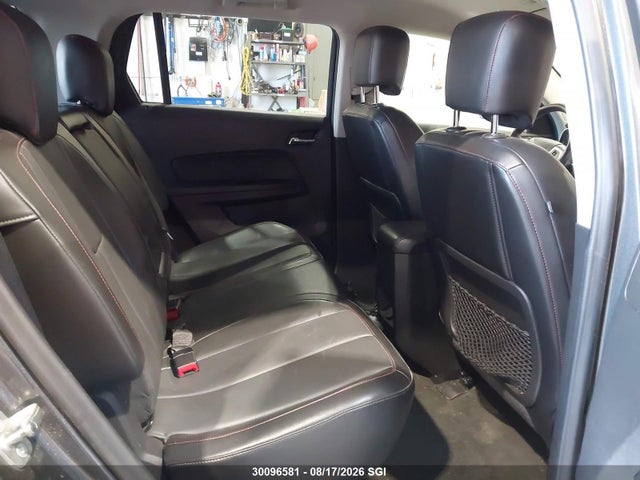 GMC Terrain Slt 2017 2GKFLUEK6H6167120 Image 8