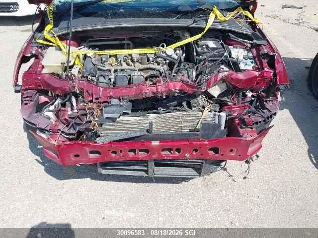 Ford FOCUS SE 2016 1FADP3K26GL334092 Image 10
