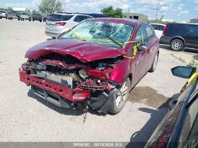 Ford FOCUS SE 2016 1FADP3K26GL334092 Image 2