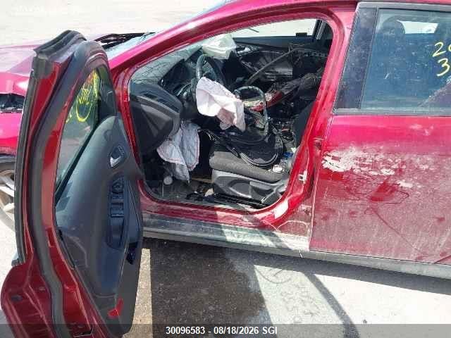 Ford FOCUS SE 2016 1FADP3K26GL334092 Image 5