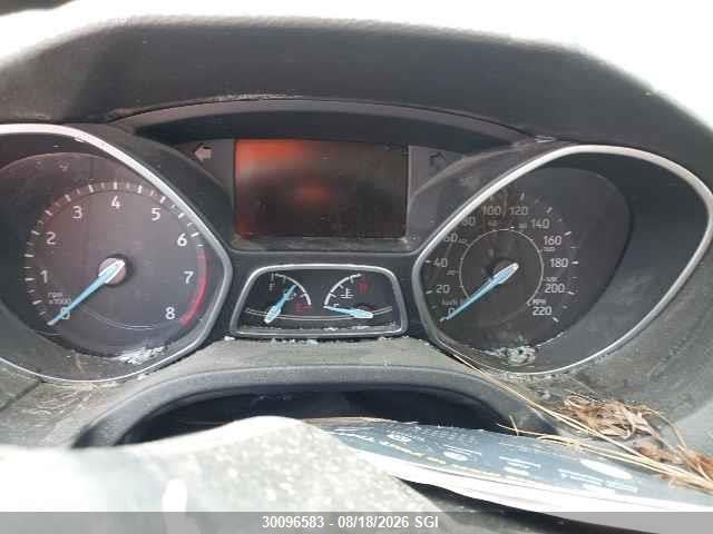 Ford FOCUS SE 2016 1FADP3K26GL334092 Image 7
