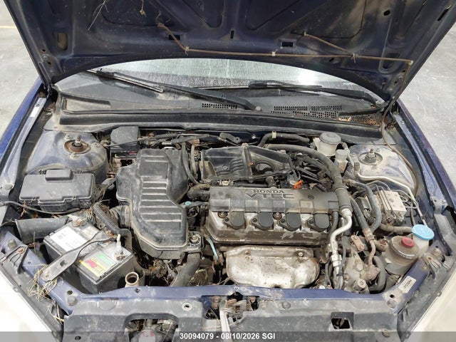 30094079 :رقم المزاد ، 2HGES15845H000415 vin ، 2005 Honda Civic Lx مزاد بيع