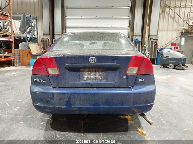 30094079 :رقم المزاد ، 2HGES15845H000415 vin ، 2005 Honda Civic Lx مزاد بيع