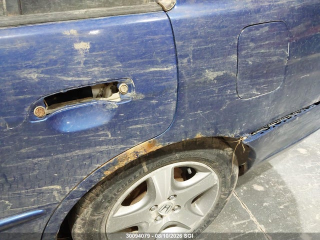 30094079 :رقم المزاد ، 2HGES15845H000415 vin ، 2005 Honda Civic Lx مزاد بيع