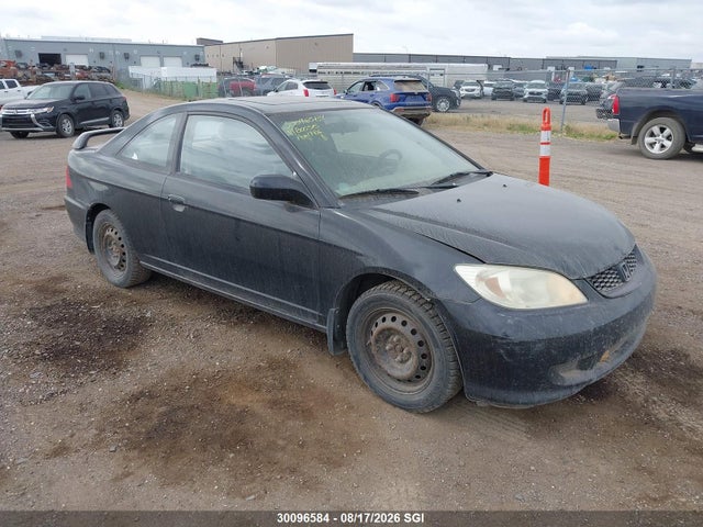 Aukcja sprzedaży 2004 Honda Civic Ex, vin: 1HGEM22904L800515, numer aukcji: 30096584