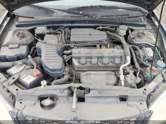 Auction sale of the 2004 Honda Civic Ex, vin: 1HGEM22904L800515, lot number: 30096584