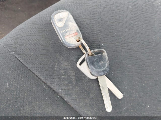 Auction sale of the 2004 Honda Civic Ex, vin: 1HGEM22904L800515, lot number: 30096584