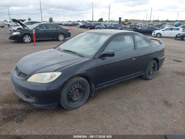 Auction sale of the 2004 Honda Civic Ex, vin: 1HGEM22904L800515, lot number: 30096584