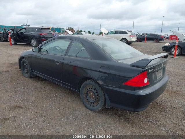 Auction sale of the 2004 Honda Civic Ex, vin: 1HGEM22904L800515, lot number: 30096584