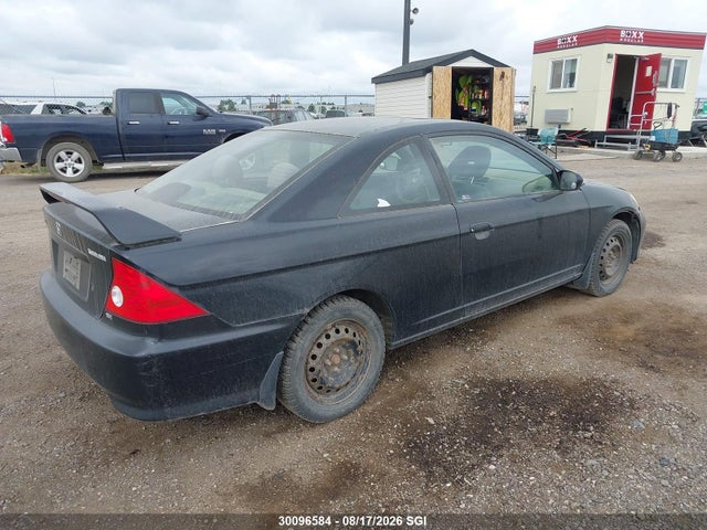 Auction sale of the 2004 Honda Civic Ex, vin: 1HGEM22904L800515, lot number: 30096584