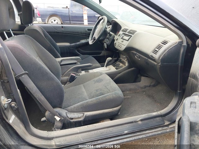 Auction sale of the 2004 Honda Civic Ex, vin: 1HGEM22904L800515, lot number: 30096584