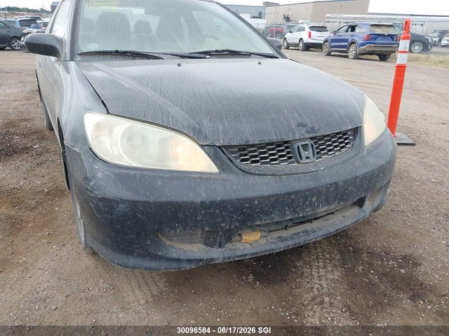 Auction sale of the 2004 Honda Civic Ex, vin: 1HGEM22904L800515, lot number: 30096584