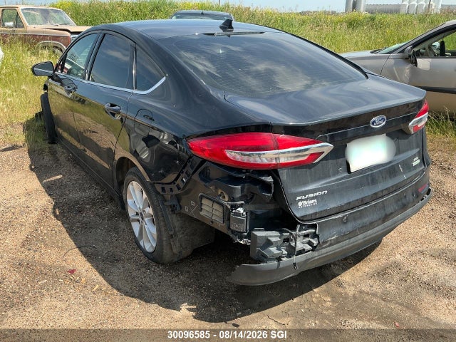 Ford FUSION SE 2020 3FA6P0HD6LR218029 Image 3
