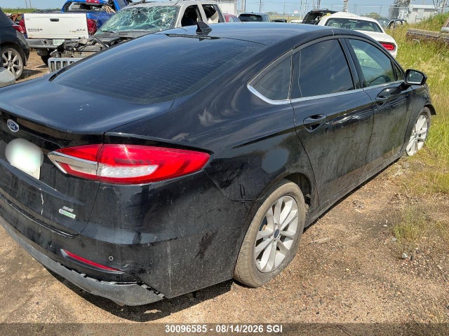 Ford FUSION SE 2020 3FA6P0HD6LR218029 Image 4