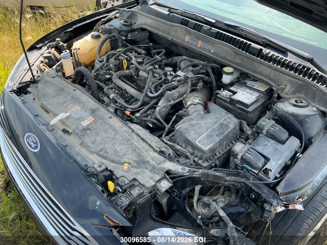 Ford FUSION SE 2020 3FA6P0HD6LR218029 Image 5