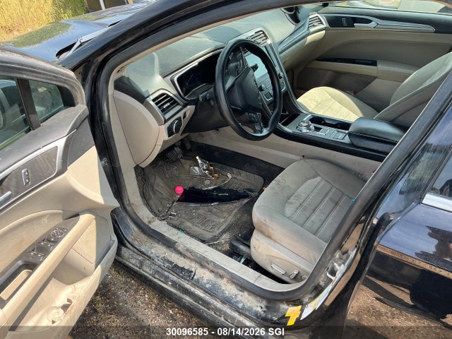 Ford FUSION SE 2020 3FA6P0HD6LR218029 Image 7