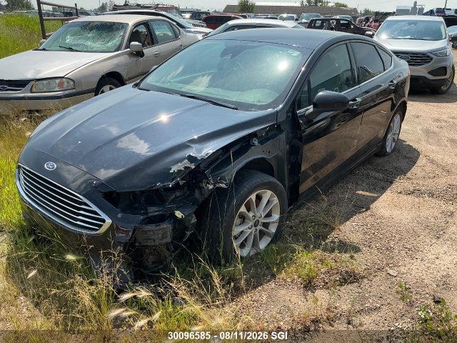 Ford FUSION SE 2020 3FA6P0HD6LR218029 Image 9