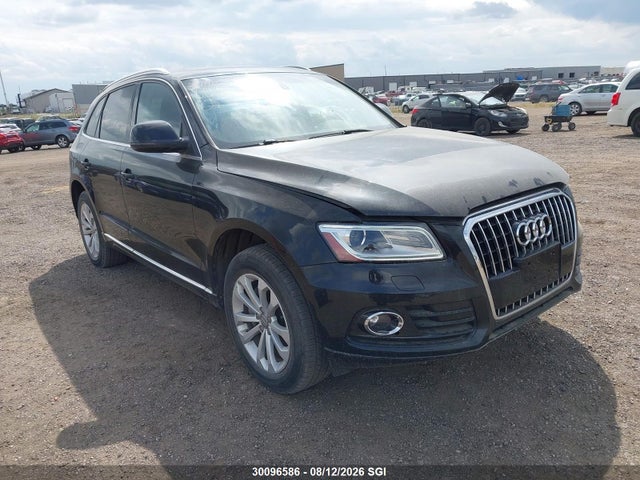 Auction sale of the 2014 Audi Q5 Premium Plus, vin: WA1LFCFP1EA041010, lot number: 30096586