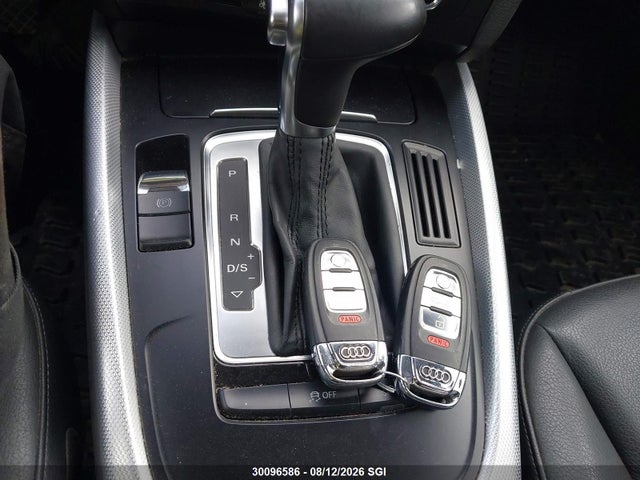 Aukcja sprzedaży 2014 Audi Q5 Premium Plus, vin: WA1LFCFP1EA041010, numer aukcji: 30096586