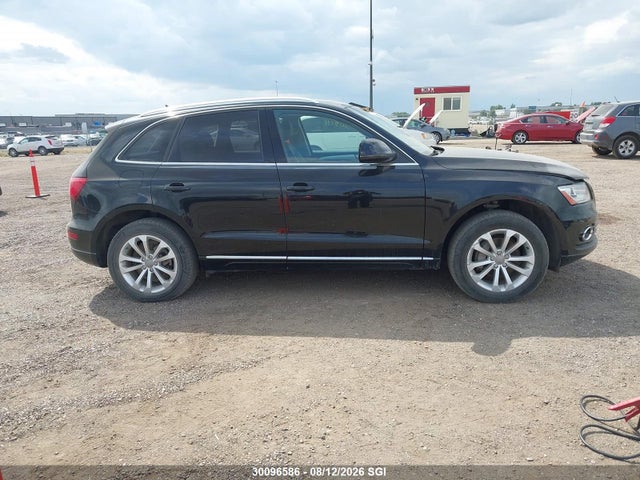 Aukcja sprzedaży 2014 Audi Q5 Premium Plus, vin: WA1LFCFP1EA041010, numer aukcji: 30096586