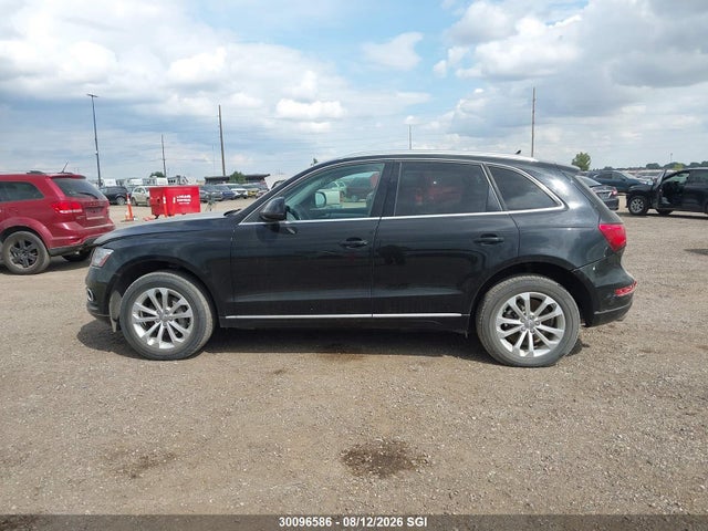 Aukcja sprzedaży 2014 Audi Q5 Premium Plus, vin: WA1LFCFP1EA041010, numer aukcji: 30096586