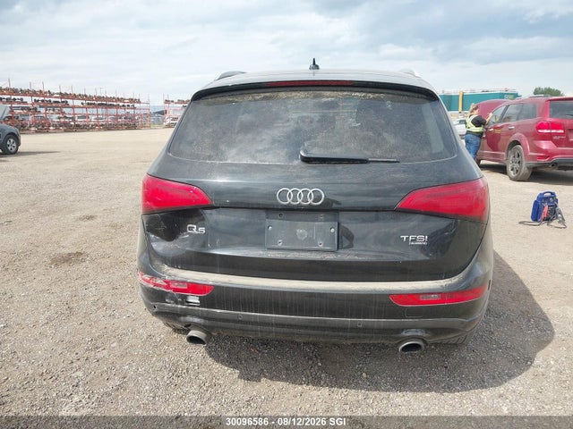 Aukcja sprzedaży 2014 Audi Q5 Premium Plus, vin: WA1LFCFP1EA041010, numer aukcji: 30096586