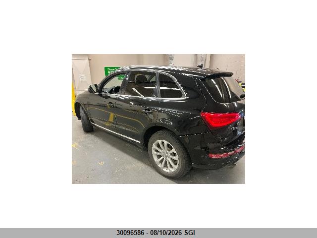 Aukcja sprzedaży 2014 Audi Q5 Premium Plus, vin: WA1LFCFP1EA041010, numer aukcji: 30096586