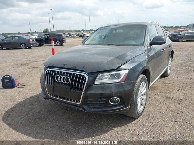 Aukcja sprzedaży 2014 Audi Q5 Premium Plus, vin: WA1LFCFP1EA041010, numer aukcji: 30096586