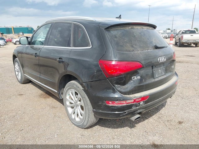 Aukcja sprzedaży 2014 Audi Q5 Premium Plus, vin: WA1LFCFP1EA041010, numer aukcji: 30096586