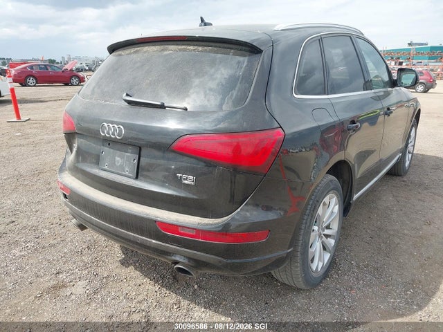 Aukcja sprzedaży 2014 Audi Q5 Premium Plus, vin: WA1LFCFP1EA041010, numer aukcji: 30096586