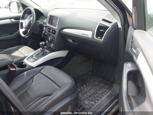 Aukcja sprzedaży 2014 Audi Q5 Premium Plus, vin: WA1LFCFP1EA041010, numer aukcji: 30096586