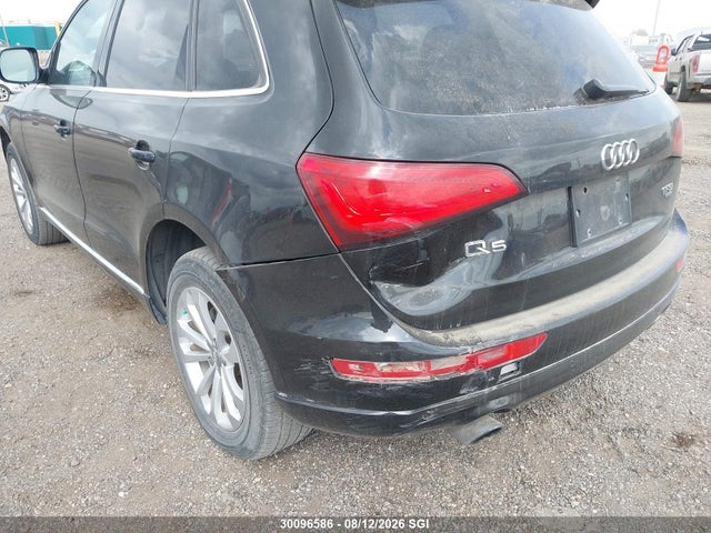 Aukcja sprzedaży 2014 Audi Q5 Premium Plus, vin: WA1LFCFP1EA041010, numer aukcji: 30096586