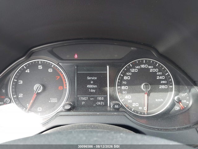 Aukcja sprzedaży 2014 Audi Q5 Premium Plus, vin: WA1LFCFP1EA041010, numer aukcji: 30096586