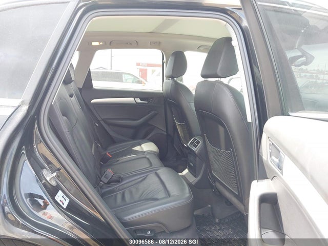 Aukcja sprzedaży 2014 Audi Q5 Premium Plus, vin: WA1LFCFP1EA041010, numer aukcji: 30096586