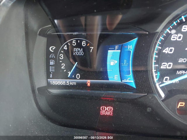 Продаж на аукціоні авто 2013 Ford Taurus Sel, vin: 1FAHP2H80DG128777, номер лоту: 30096587