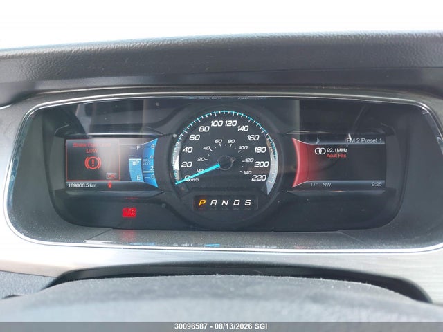 Продаж на аукціоні авто 2013 Ford Taurus Sel, vin: 1FAHP2H80DG128777, номер лоту: 30096587