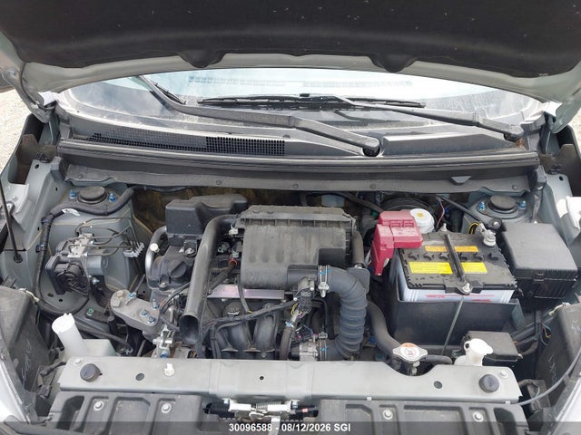 2024 Mitsubishi Mirage Es/le მანქანა იყიდება აუქციონზე, vin: ML32AUHJ4RH002801, აუქციონის ნომერი: 30096588