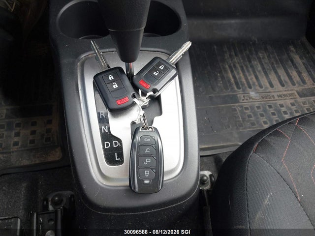 2024 Mitsubishi Mirage Es/le მანქანა იყიდება აუქციონზე, vin: ML32AUHJ4RH002801, აუქციონის ნომერი: 30096588