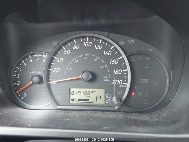 2024 Mitsubishi Mirage Es/le მანქანა იყიდება აუქციონზე, vin: ML32AUHJ4RH002801, აუქციონის ნომერი: 30096588