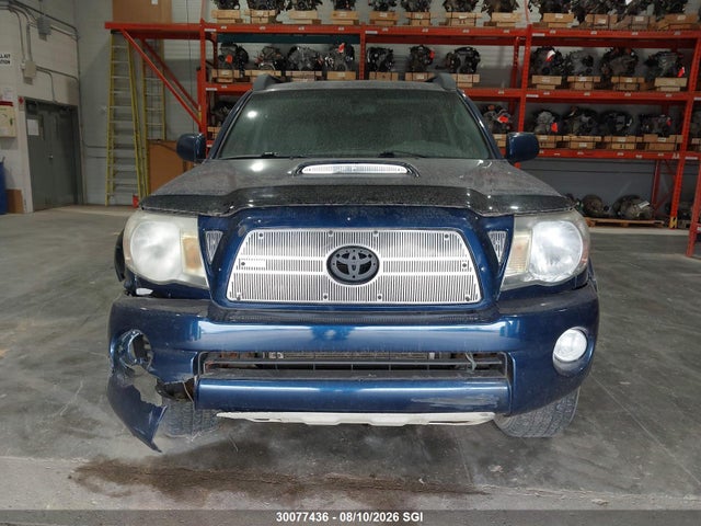 Продажа на аукционе авто 2006 Toyota Tacoma Double Cab Long Bed, vin: 5TEMU52N16Z188080, номер лота: 30077436