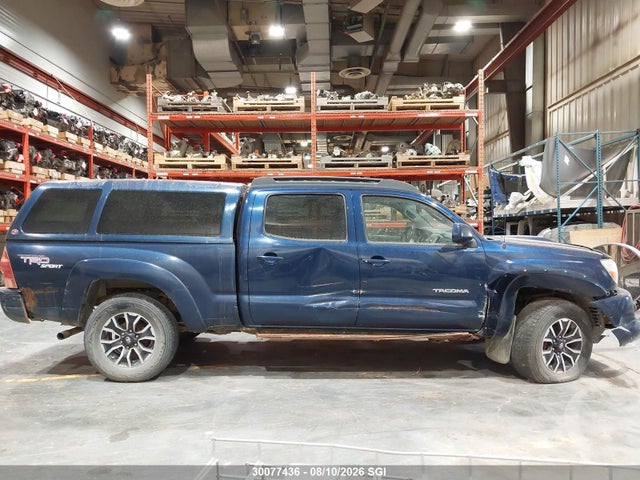 Продажа на аукционе авто 2006 Toyota Tacoma Double Cab Long Bed, vin: 5TEMU52N16Z188080, номер лота: 30077436