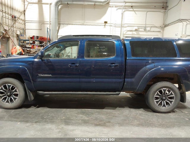 Продажа на аукционе авто 2006 Toyota Tacoma Double Cab Long Bed, vin: 5TEMU52N16Z188080, номер лота: 30077436