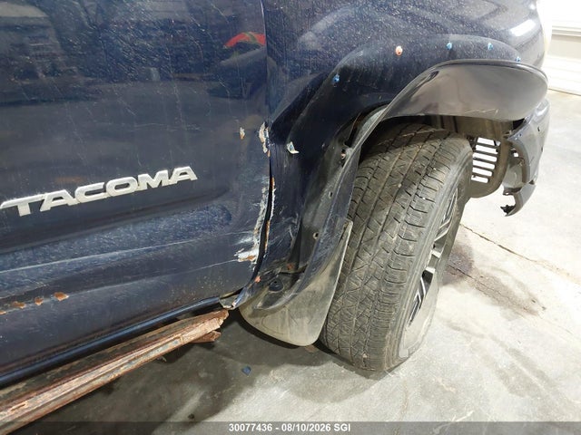 Продажа на аукционе авто 2006 Toyota Tacoma Double Cab Long Bed, vin: 5TEMU52N16Z188080, номер лота: 30077436