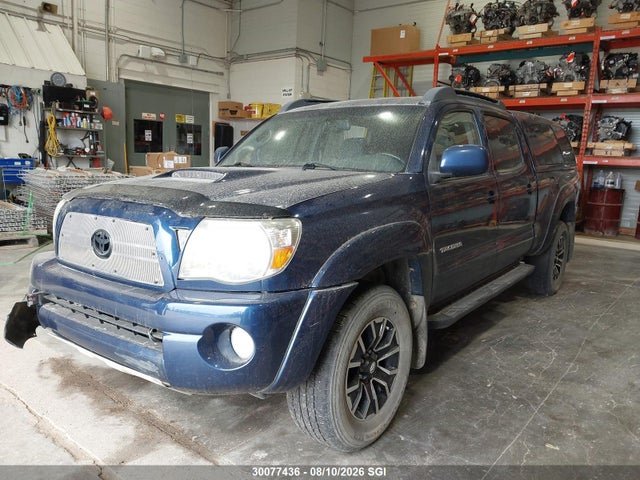 Продажа на аукционе авто 2006 Toyota Tacoma Double Cab Long Bed, vin: 5TEMU52N16Z188080, номер лота: 30077436